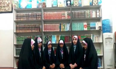 آبادان نایب قهرمان مسابقات مدیحه سرایی کشور شد