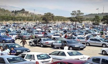 بازار خودرو سکته کرد