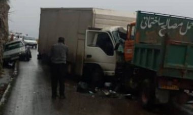 حادثه رانندگی در تنگ  ابوالحیات  یک کشته داد