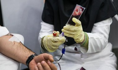 دعوت از مردم فارس برای مشارکت در رزمایش نذرخون