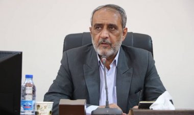 پاسخ عجیب فرماندار رفسنجان به یک خبرنگار: «تکرار کنی توی دهنت می‌زنم!»
