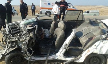 نقاط حادثه خیز جاده‌ای قتلگاه جوانان استان بوشهر