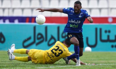 استقلال - فجر سپاسی پس از ۲۹۹۳ روز در ورزشگاه آزادی