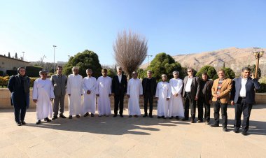 رئیس اتاق بازرگانی فارس: فارس میزبان تجار عمان خواهد بود