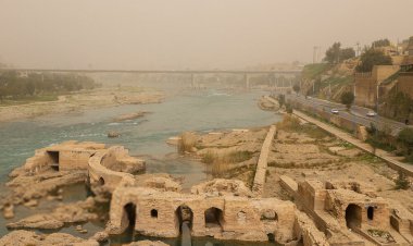 گرد و خاک دزفول ۶ برابر حد مجاز