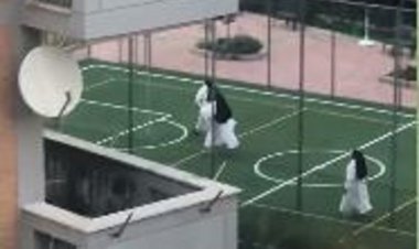 فوتبال راهبه‌ها از ویدیوهای پربازدید در شبکه‌های اجتماعی