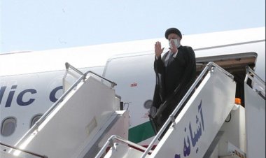 رئیس جمهور دوحه را به مقصد تهران ترک کرد