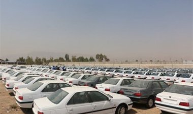 مهلت ۲۰ روزه برای واگذاری خودروهای انبار شده ایران خودروی شیراز