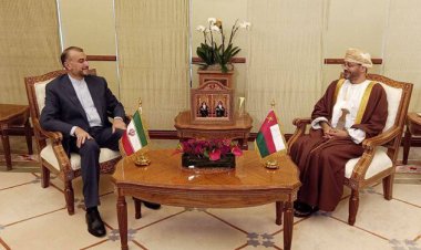 سفر غیر مترقبه وزیر خارجه عمان به تهران