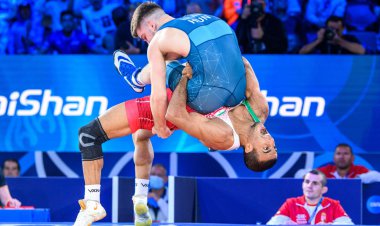 اهواز میزبان مدعیان تیم ملی کشتی فرنگی/ جنگ برای بقا