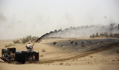 اما و اگر‌های مالچ‌پاشی در خوزستان