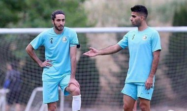 بازگشت شبانه دو بازیکن جنجالی به اردو استقلال