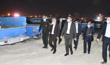 توقیف 1100 سوخت‌کش در میناب از ابتدای امسال