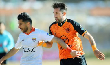 اتفاق ویژه در اهواز؛ مهدی شیری در نقش گلزن