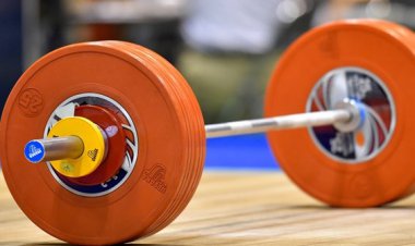 وزنه برداران هرمزگانی در لیگ خوش درخشیدند