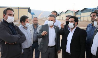 مقابله با دلالی در شهرک صنعتی فارس