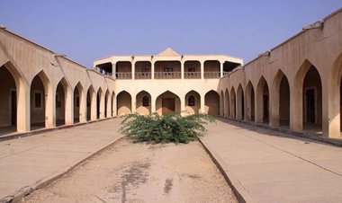 مدرسه جری پولاک هرمز به خانه خلاق تبدیل می‌شود