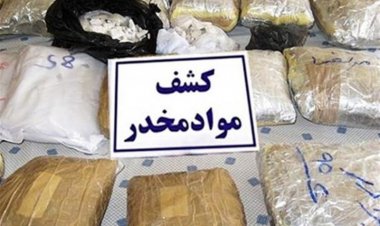 کشف ۲ تن مواد مخدر در فارس