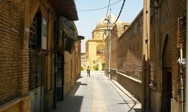 گذر “فرهنگ و هنر” در بافت تاریخی شیراز راه‌اندازی می‌شود