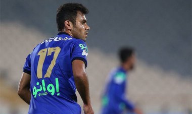 فوتبالیست شادگانی در لیست تیم ملی