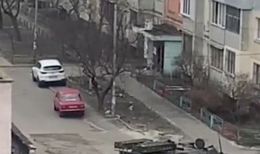 ارتش روسیه وارد پایتخت اوکراین شد