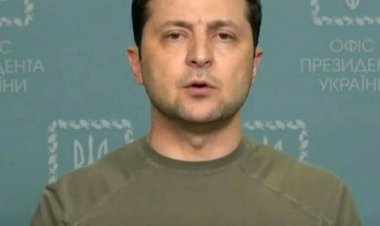 رئیس جمهور اوکراین از دسترس خارج شد!