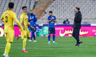 آشفتگی به سبک «فجر»