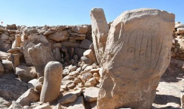 کشف یک معبد ۹هزارساله