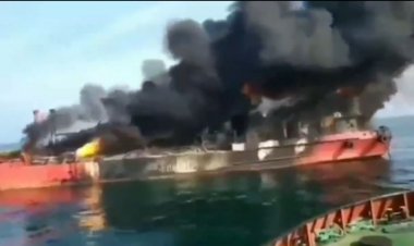 دو کشتی تجاری دیگر توسط روس‌ها در دریای سیاه مورد هدف قرار گرفت