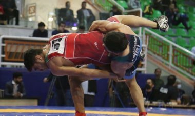 ایران قهرمان بی‌رقیب