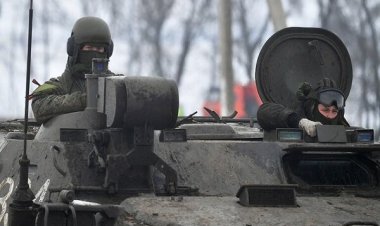 فرمان حمله همه جانبه روس‌ها  به اوکراین