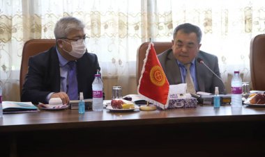 مشاور رئیس جمهور قرقیزستان: کشور ما علاقه‌مند به توسعه فعالیت‌های اقتصادی مشترک با ایران است