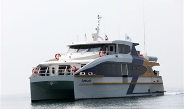 ۳۵ فروند شناور در خلیج فارس آماده خدمت‌رسانی به مسافران نوروزی