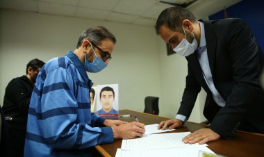 اقرار سرکرده گروهک «حرکة‌النضال» به ارتباط با سرویس اطلاعاتی عربستان