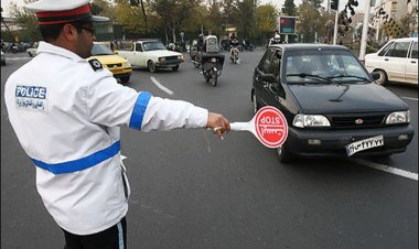 تعرفه جریمه‌های رانندگی ۵ درصد افزایش یافت