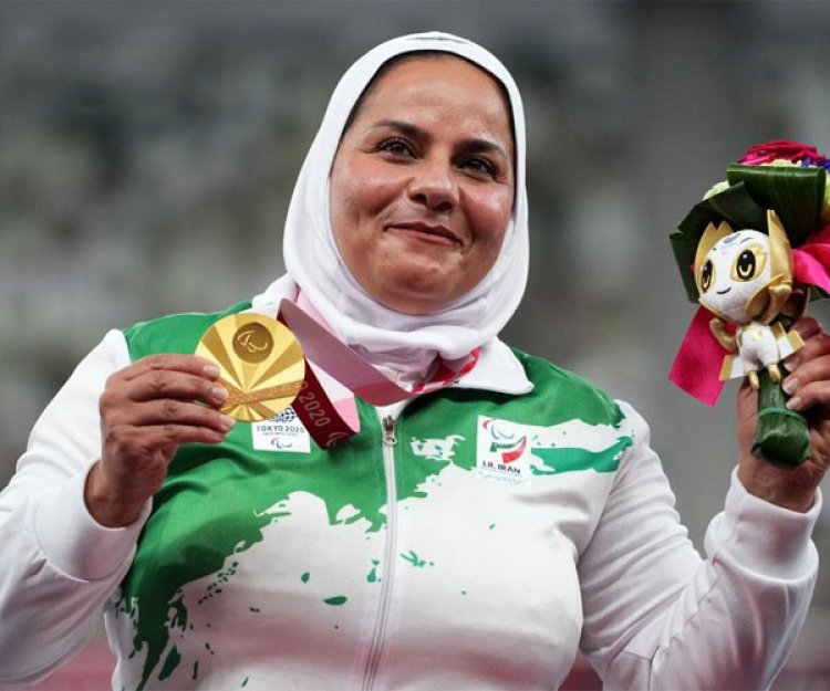 ملی پوش خوزستانی نامزد جایزه بهترین ورزشکار زن آسیا