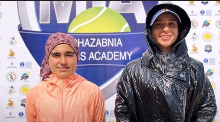 میزبانی کیش برای  تنیس ایران خوش یمن بود