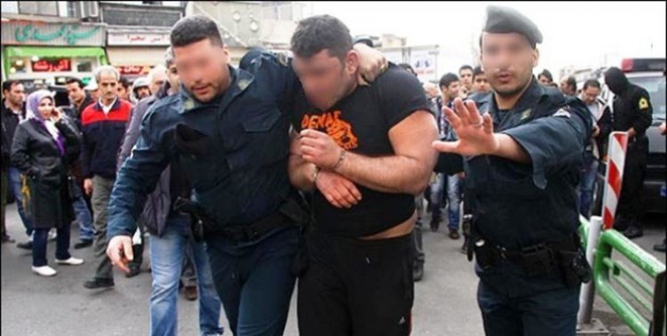 دستگیری ۱۳ شرور مسلح در خوزستان