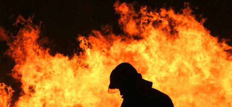 آتش‌سوزی در شیراز یک کشته داشت