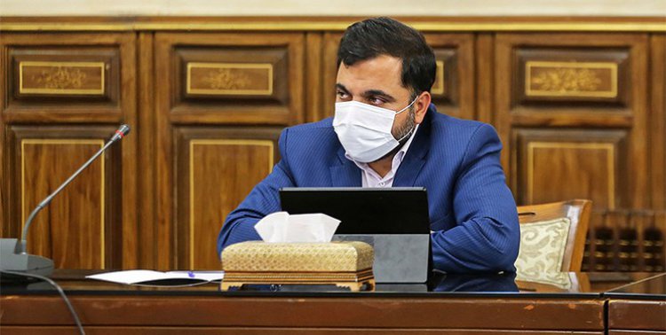 وزیر ارتباطات: 100 پله از اینترنت افغانستان بهتریم