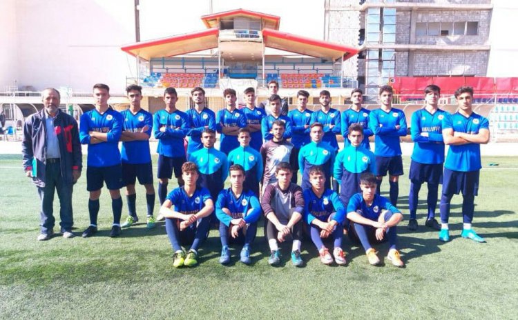 درخشش فوتبالیستهای نوجوان خلیج فارس