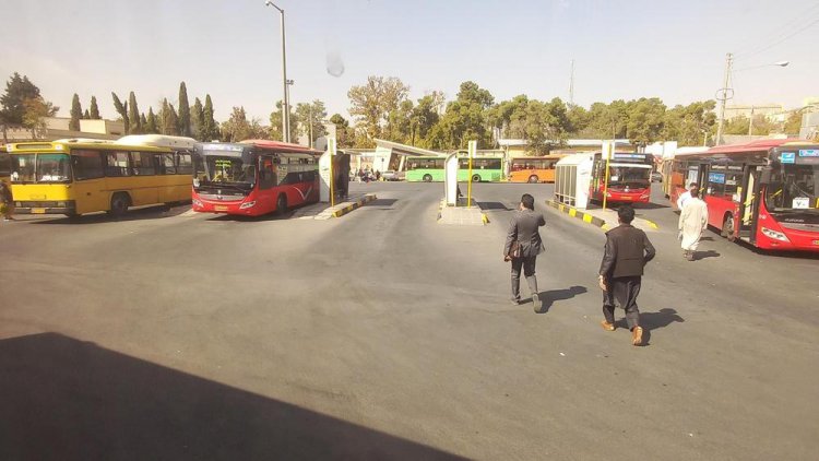 تصویب افزایش ۳۰ درصدی نرخ کرایه اتوبوس در شورای شهر شیراز