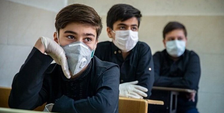 مدارس در استان فارس  حضوری می شوند