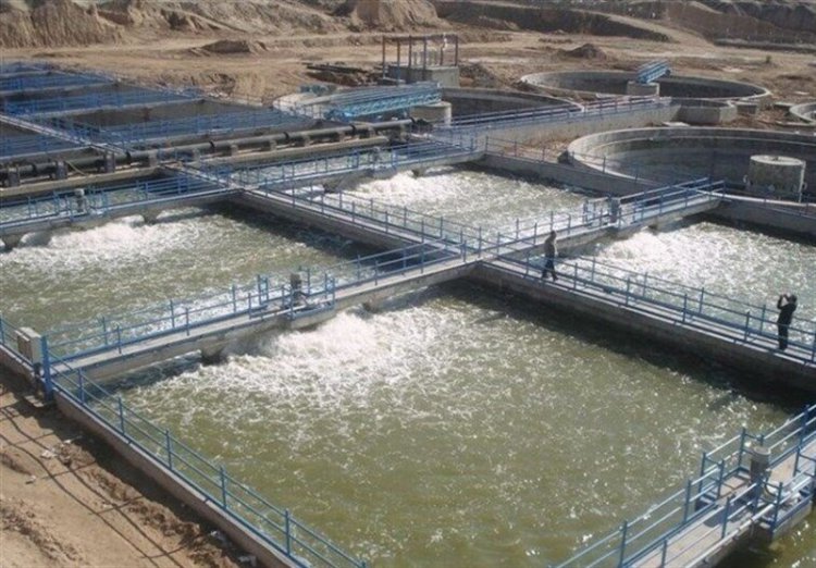 ۴ سال آینده آب بازیافتی در صنایع استان فارس استفاده می‌شود