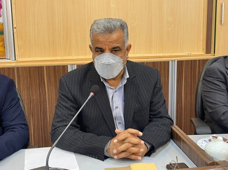 فرماندار بوشهر: بافت غنی مرجانی جزیره خارگ آسیب دیده است
