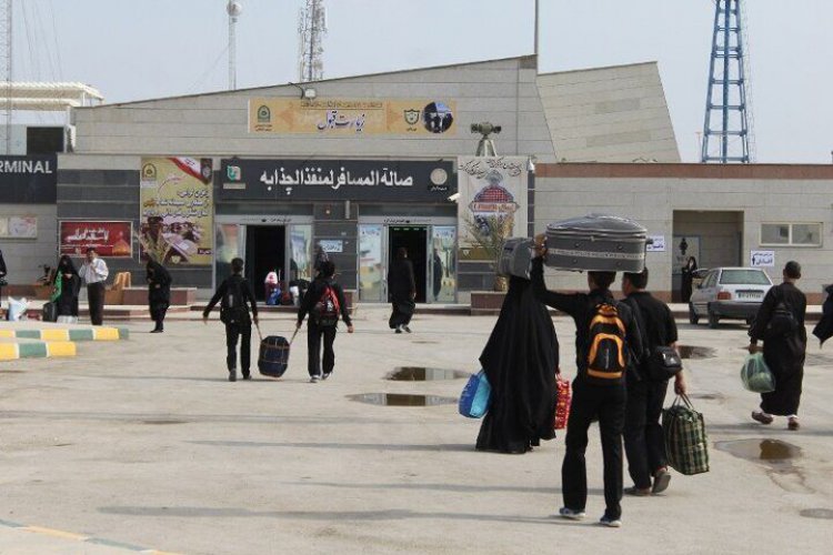 ۴۴۲ مسافر مبتلا به کرونا از مرزهای خوزستان بدون قرنطینه وارد کشور شدند