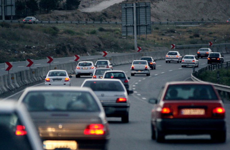 تردد وسایل نقلیه و ورود مسافران در نوروز امسال به فارس آزاد است