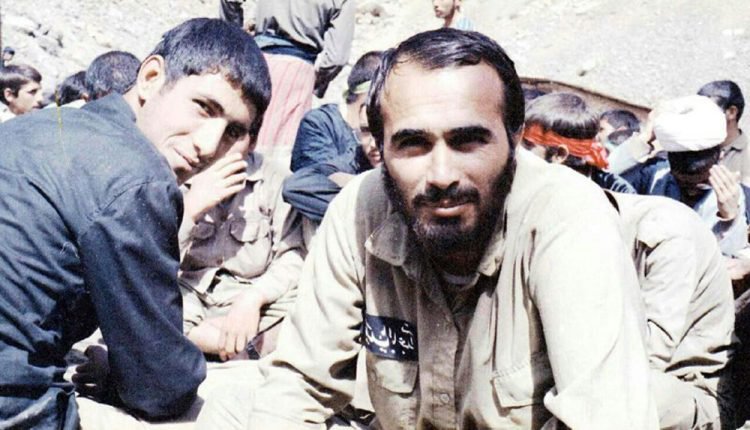 سالروز شهادت فرمانده جانباز خیبر در «کربلای5»
