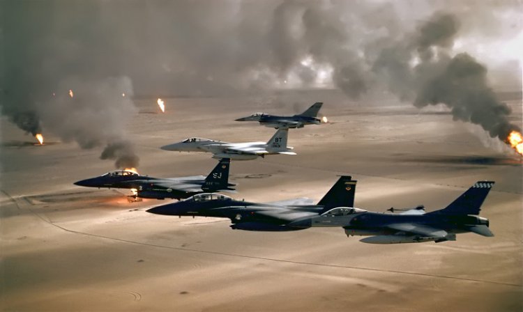 اشغال کویت، آخرین کشورگشایی قرن بیستم