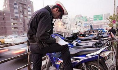 ۴۴۳ دستگاه موتورسیکلت متخلف در بوشهر توقیف شد